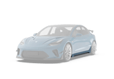Robot Craftsman Tesla Model 3 “HACKER” Side Skirts (2017–2023 pre-facelift)